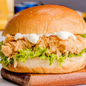 Zinger Burger