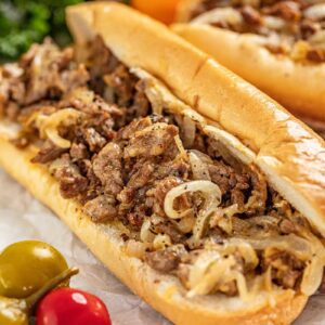 Philly Cheese Steak