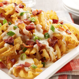 Loaded Fries