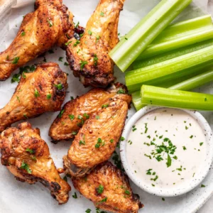 Chicken Wings *5