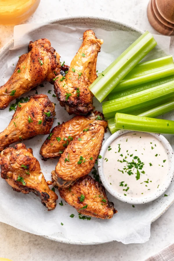 Chicken Wings *5