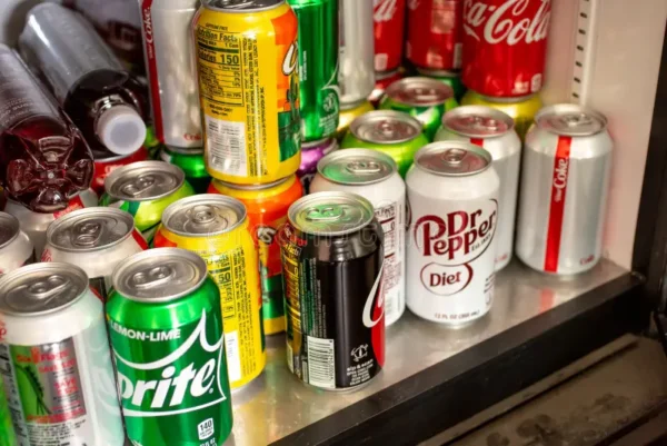 Sodas