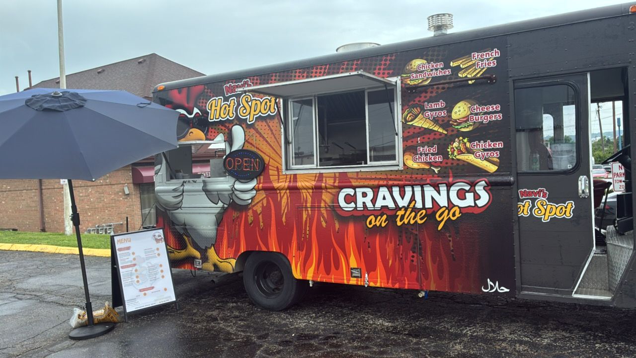 Navi's Hot Spot Mason Ohio